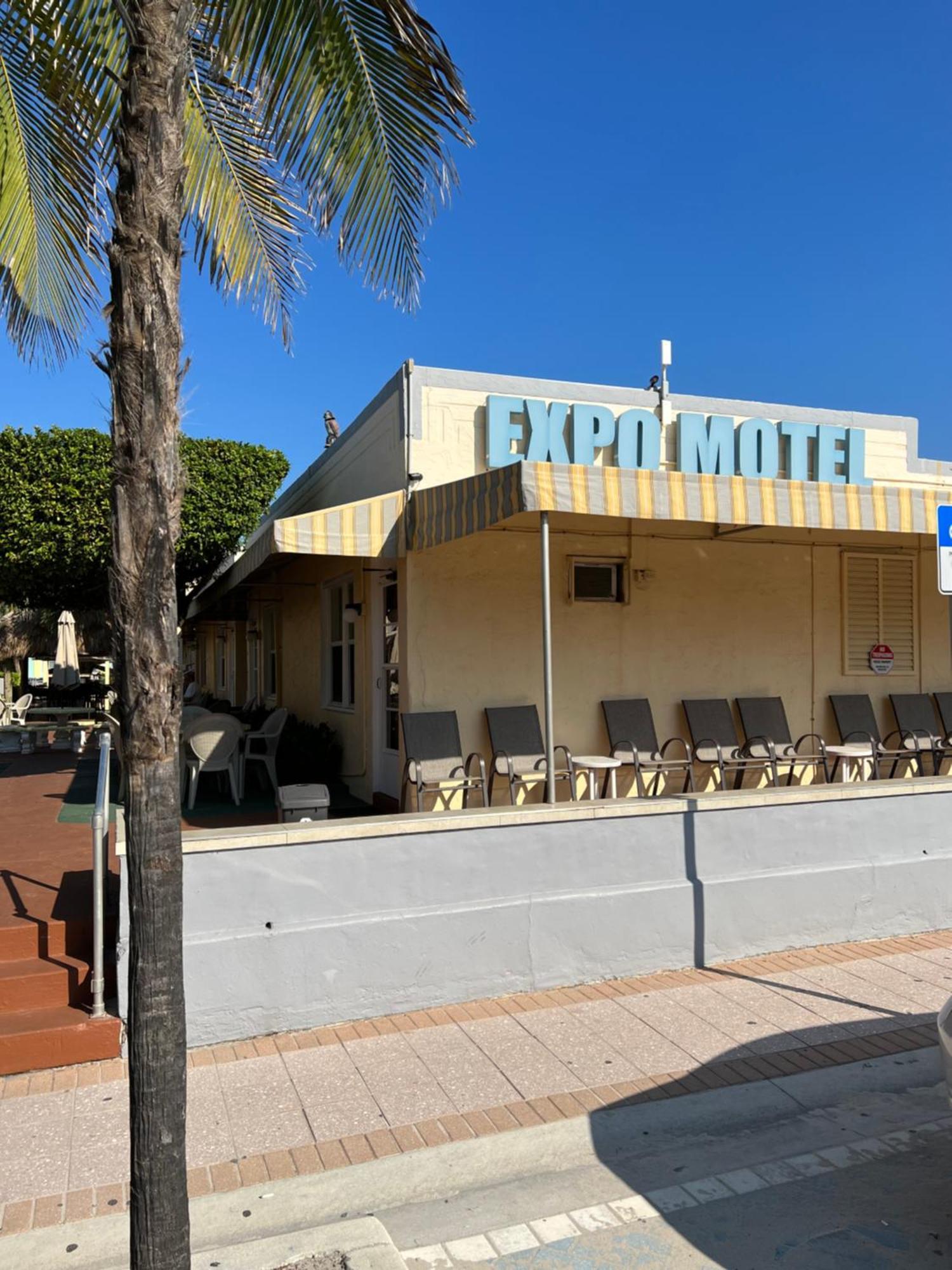 Expo Motel Hollywood Exteriér fotografie